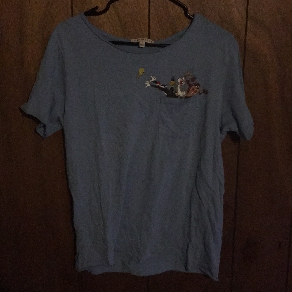 UO looney tunes tee